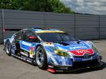 Toyota Prius GT300 Super GT 2012 года